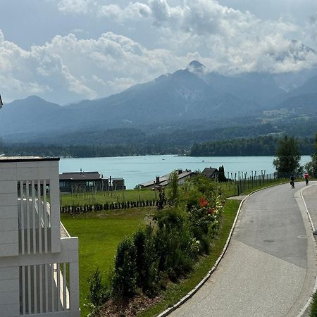 Apartment Dreamview Drobollach am Faakersee Extérieur photo