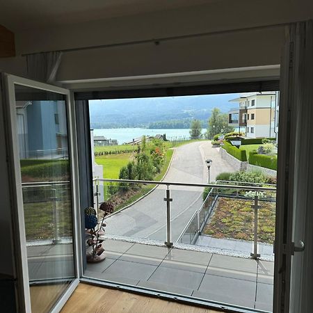 Apartment Dreamview Drobollach am Faakersee Extérieur photo