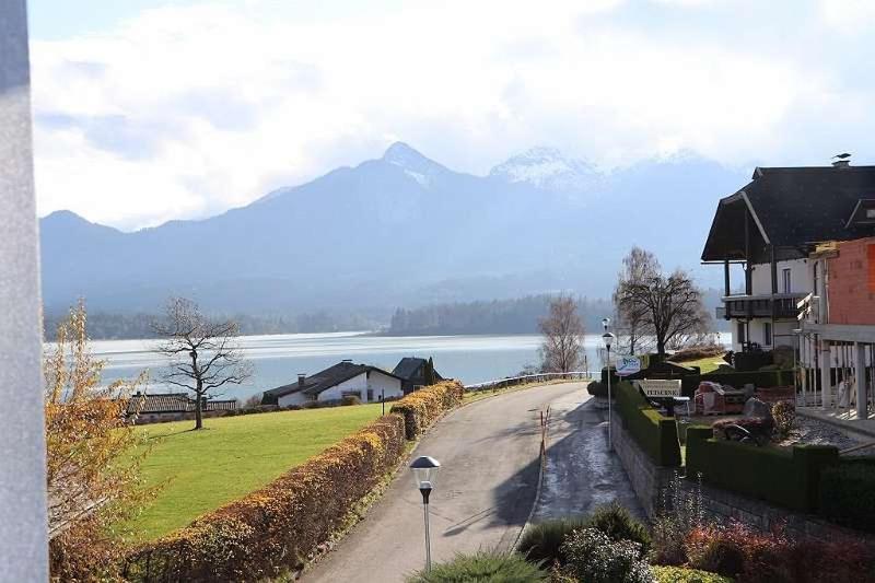 Apartment Dreamview Drobollach am Faakersee Extérieur photo