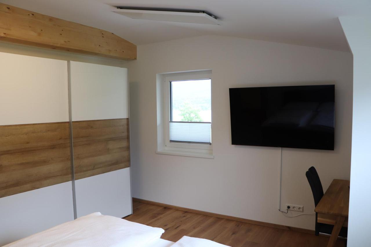 Apartment Dreamview Drobollach am Faakersee Extérieur photo