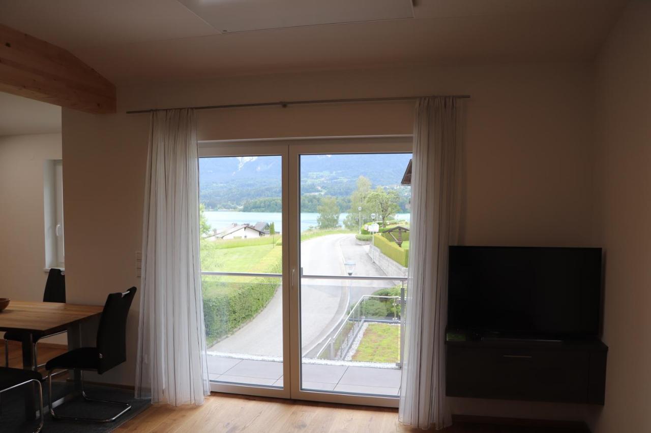 Apartment Dreamview Drobollach am Faakersee Extérieur photo