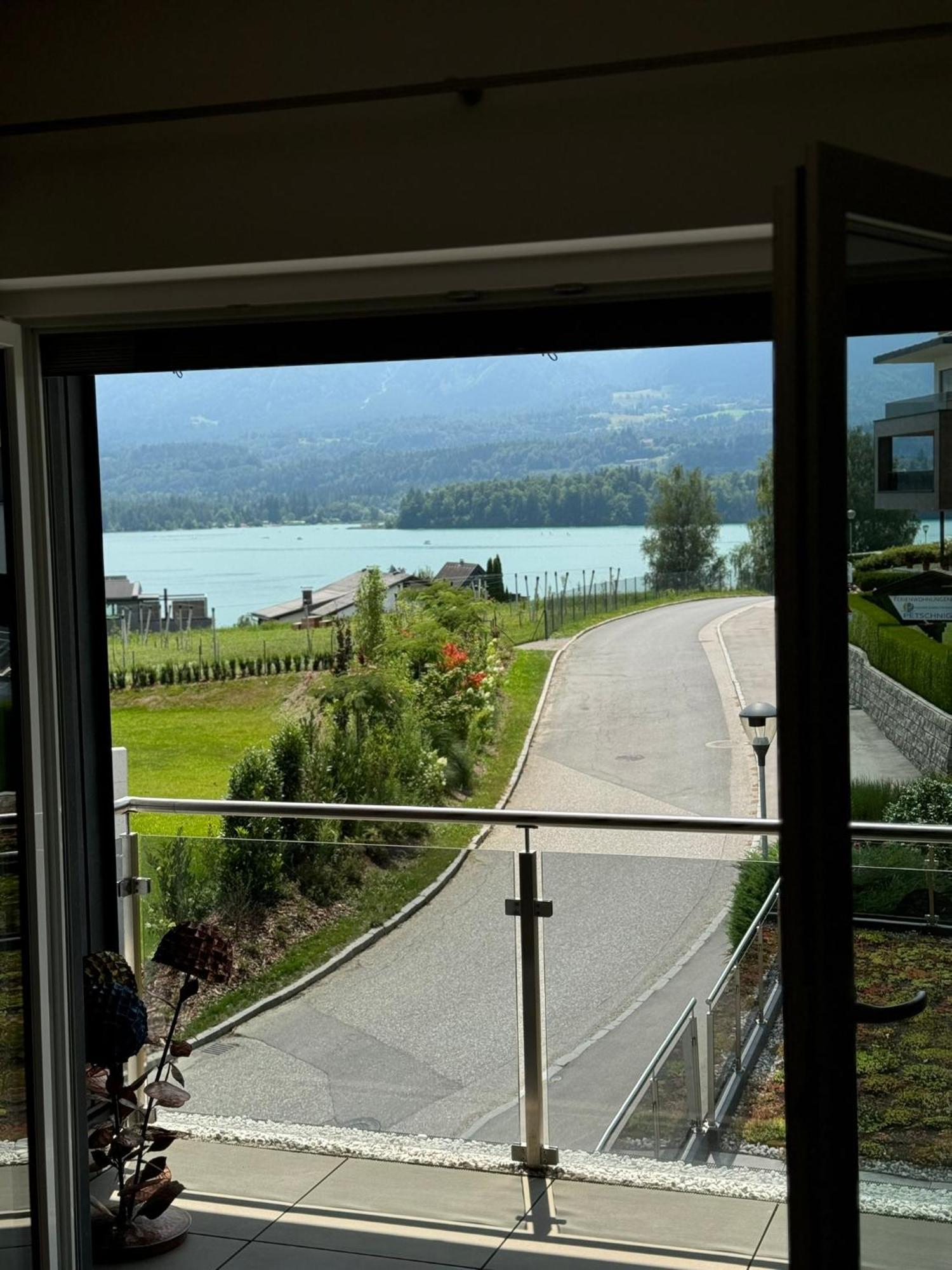 Apartment Dreamview Drobollach am Faakersee Extérieur photo