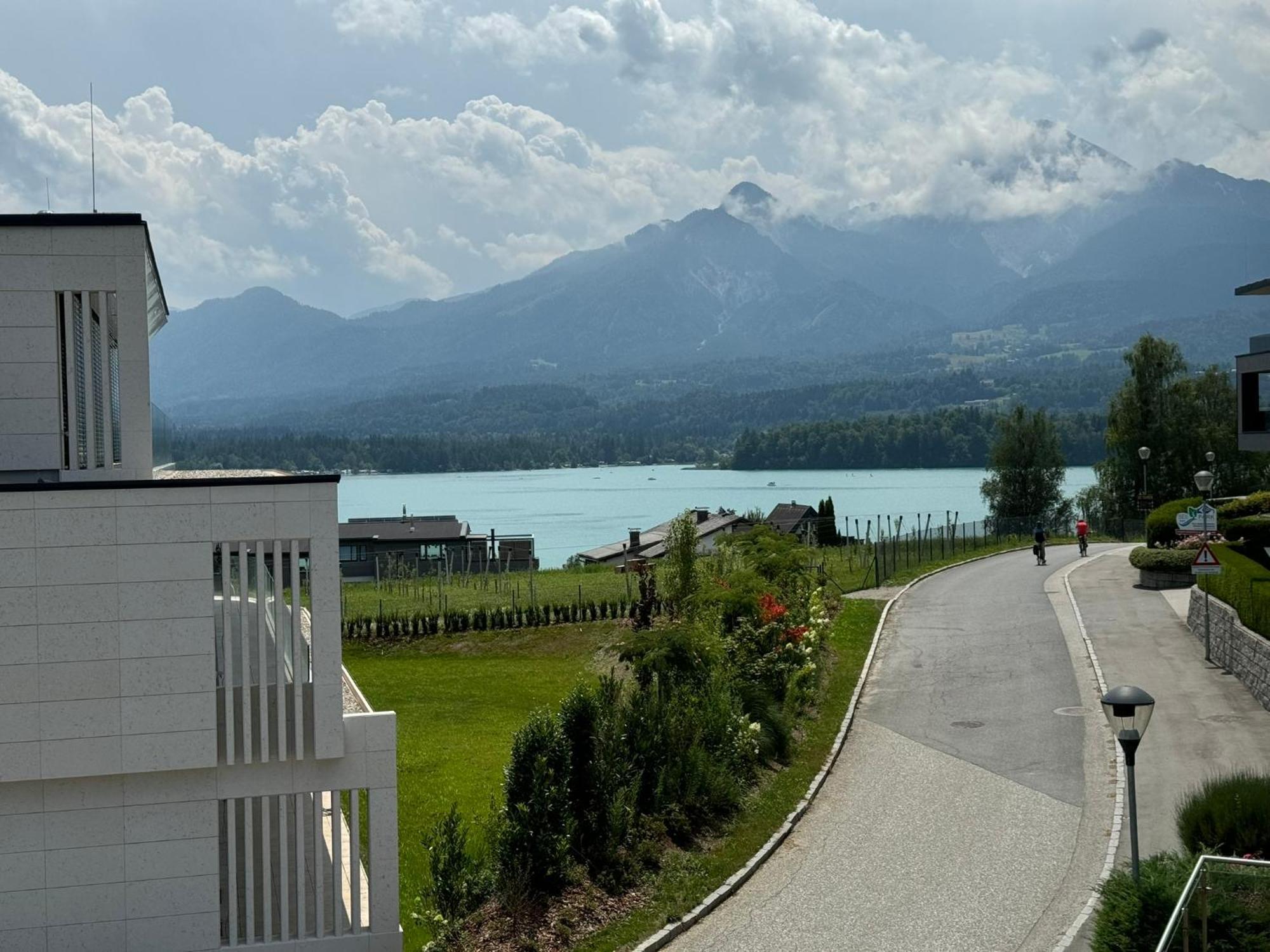 Apartment Dreamview Drobollach am Faakersee Extérieur photo