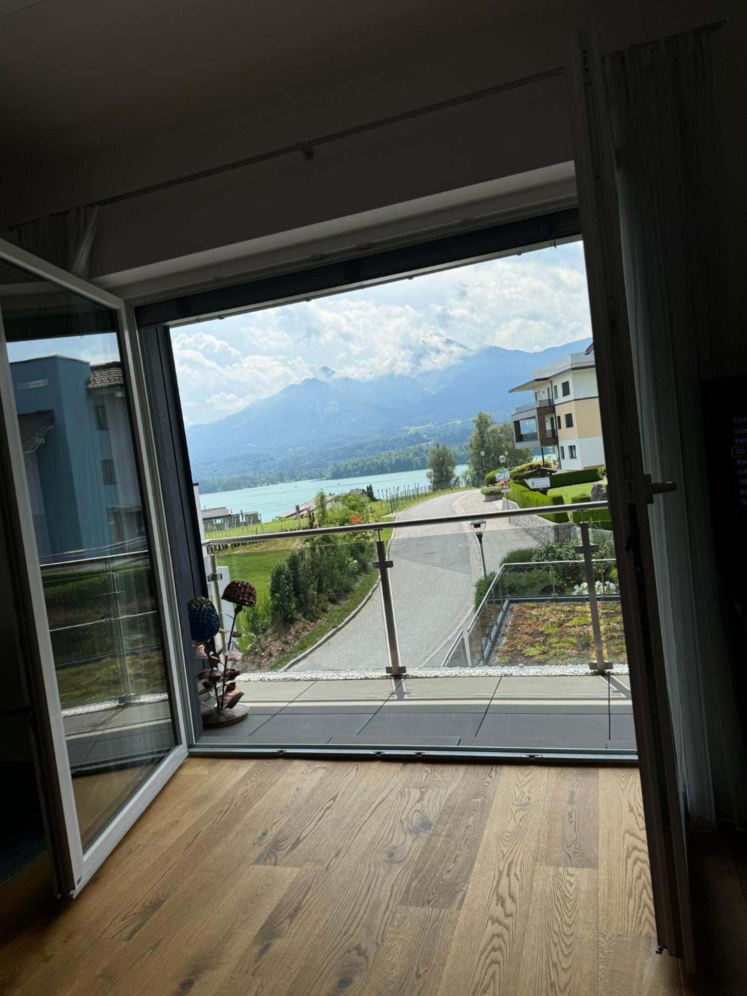 Apartment Dreamview Drobollach am Faakersee Extérieur photo