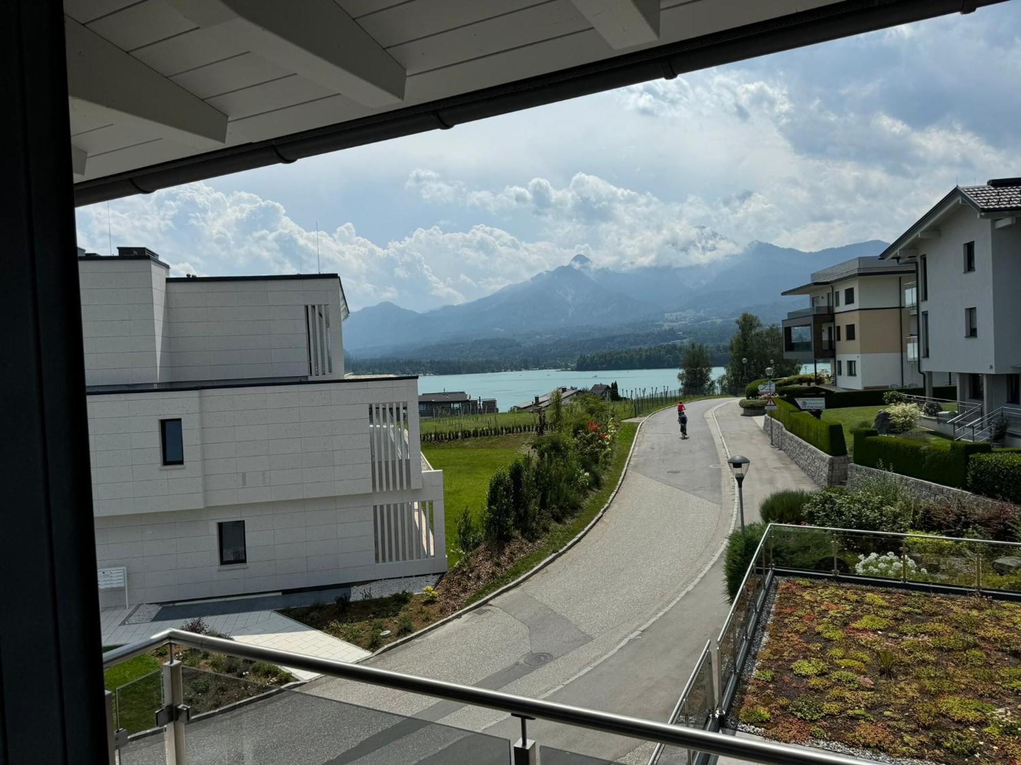 Apartment Dreamview Drobollach am Faakersee Extérieur photo